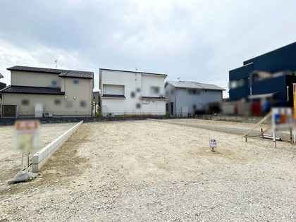 知多郡東浦町大字生路字前田 B区画 土地写真