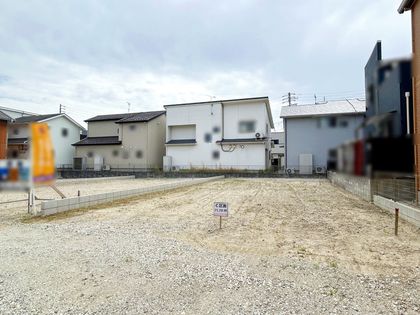 知多郡東浦町大字生路字前田 C区画 土地写真