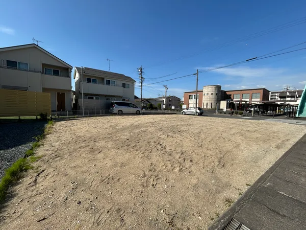 【現地写真】徒歩3分圏内に西前田公園があり、日常の散策にも利用しやすい距離感です。