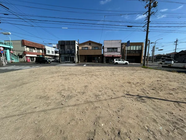 【現地写真】お好きなハウスメーカー・工務店でご検討いただけます。