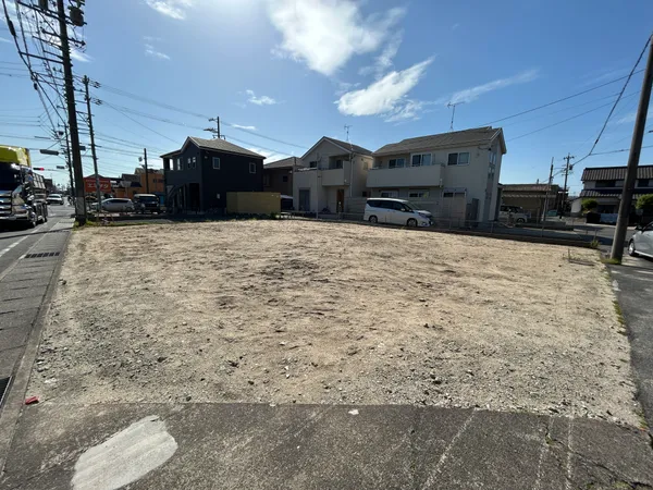 【現地写真】徒歩3分圏内に西前田公園があり、日常の散策にも利用しやすい距離感です。