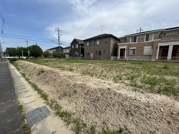 知多郡東浦町大字石浜字中央 2号地 土地写真