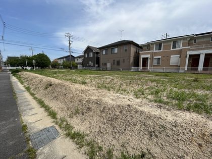 知多郡東浦町大字石浜字中央 2号地 土地写真