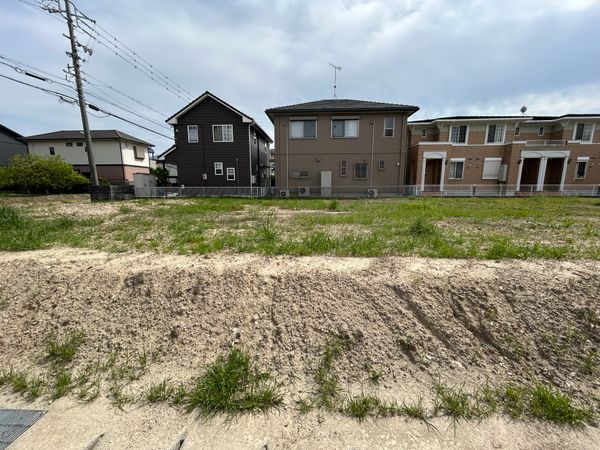 知多郡東浦町大字石浜字中央 3号地 土地写真