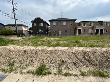 知多郡東浦町大字石浜字中央 3号地 土地写真