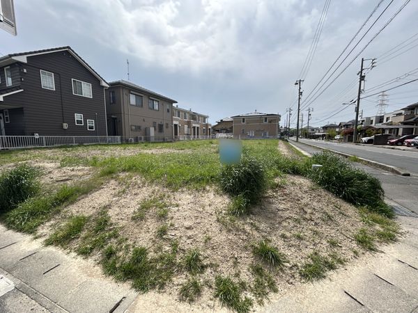知多郡東浦町大字石浜字中央 4号地 土地写真