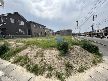 知多郡東浦町大字石浜字中央 4号地 土地写真