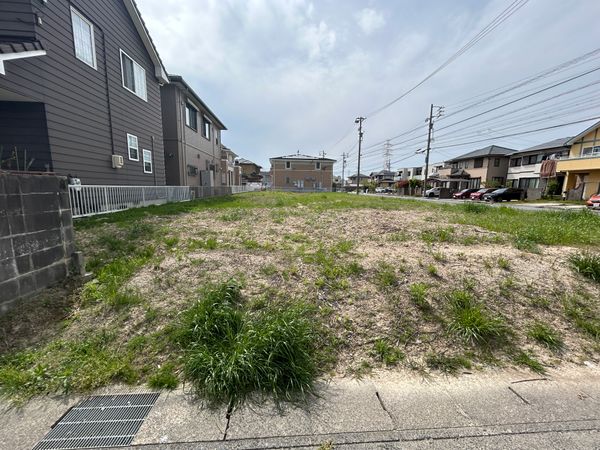 知多郡東浦町大字石浜字中央 5号地 土地写真