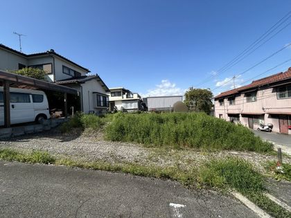 東海市加木屋町愛敬 土地 土地写真