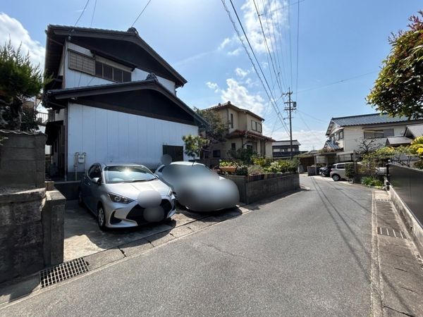 知多郡東浦町大字緒川字西釜池 土地 土地写真 知多郡東浦町大字緒川字西釜池 土地 土地写真