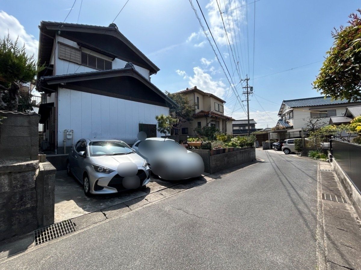 土地写真