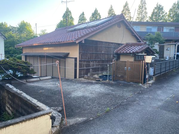 大府市桃山町3丁目 土地 外観