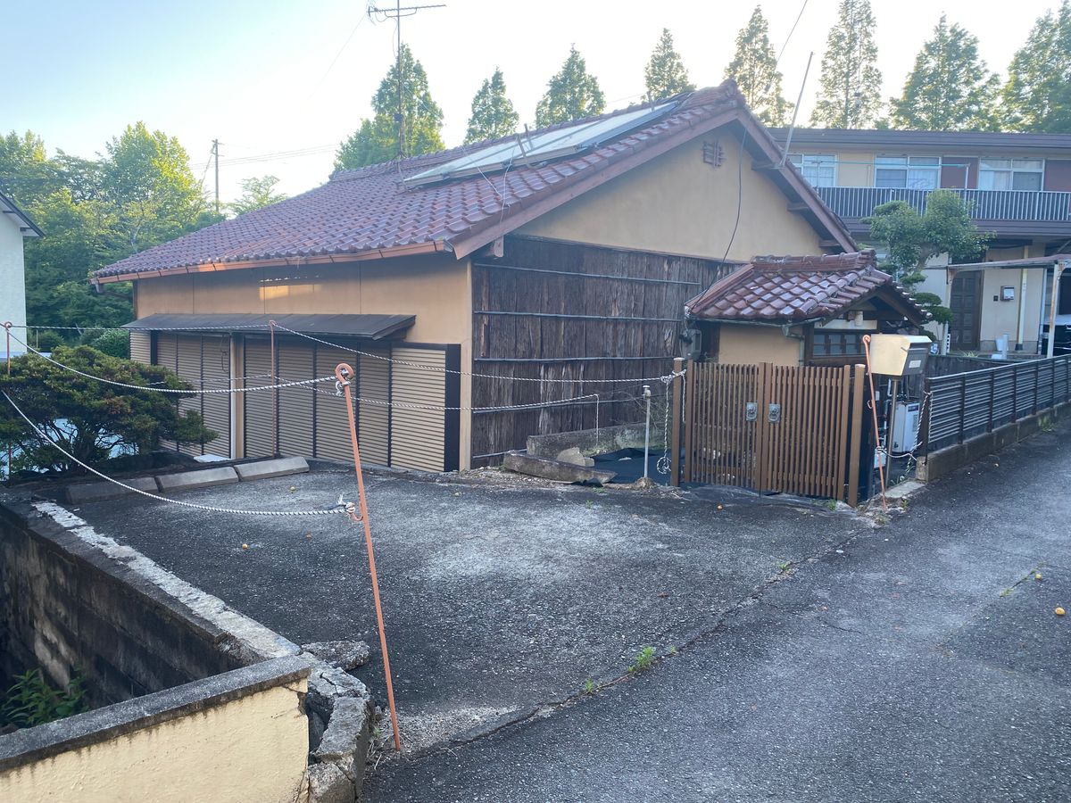 土地写真