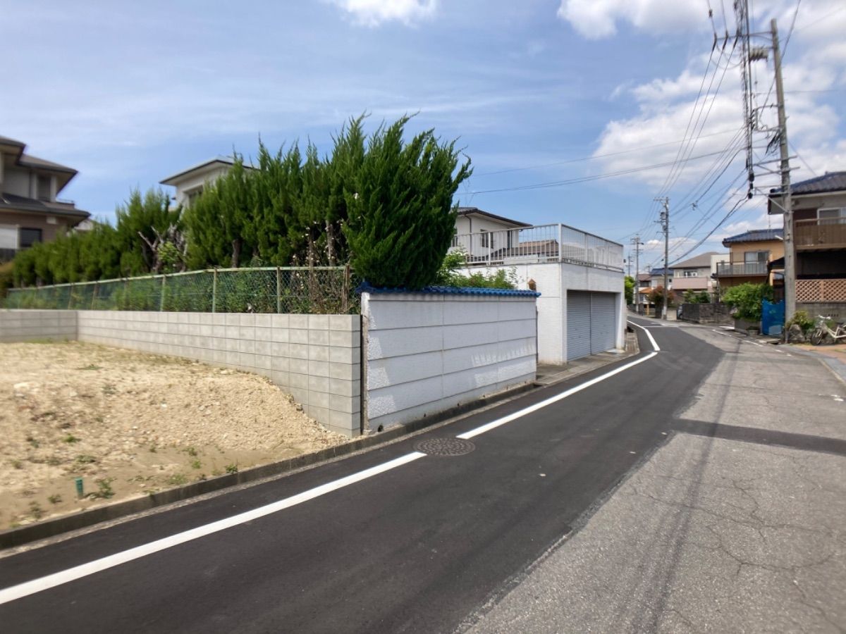 知多市つつじが丘2丁目 土地 土地写真 土地写真