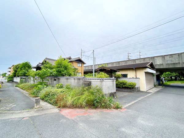 知多市八幡字細見 土地 土地写真 知多市八幡字細見 土地 土地写真