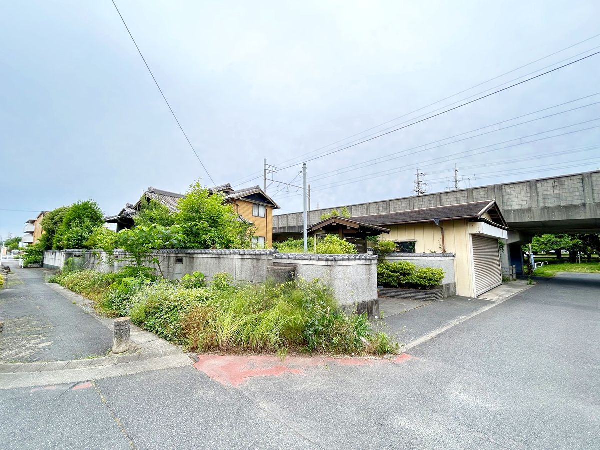 知多市八幡字細見 土地 土地写真 土地写真