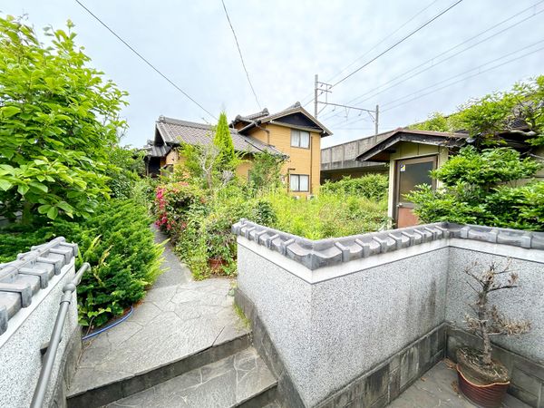知多市八幡字細見 土地 土地写真 土地写真