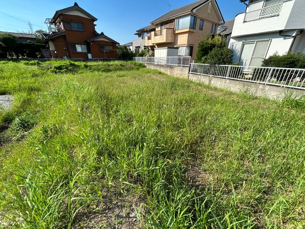 半田市乙川源内林町1丁目 B区画 土地写真 半田市乙川源内林町1丁目 B区画 土地写真