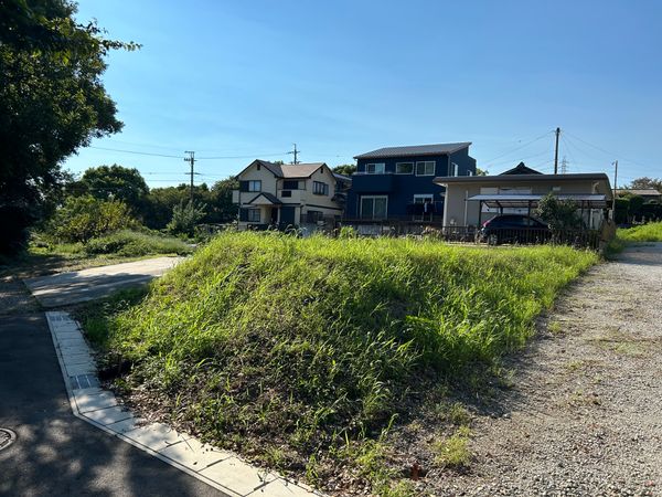 半田市乙川源内林町1丁目 A区画 土地写真 半田市乙川源内林町1丁目 A区画 土地写真