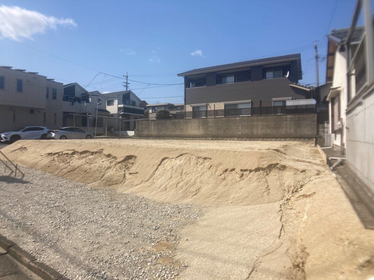 土地写真