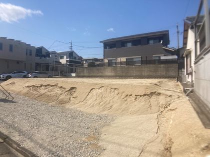 知多市八幡字深山口 A区画 土地写真