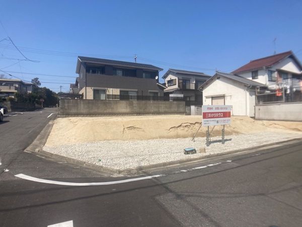 知多市八幡字深山口 B区画 土地写真 知多市八幡字深山口 B区画 土地写真