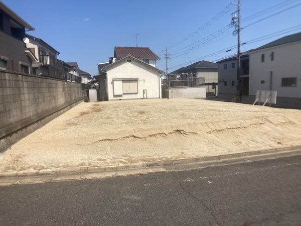 知多市八幡字深山口 B区画 土地写真 知多市八幡字深山口 B区画 土地写真