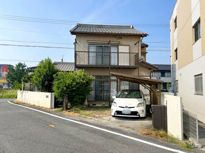 知多市旭南二丁目 土地 土地写真