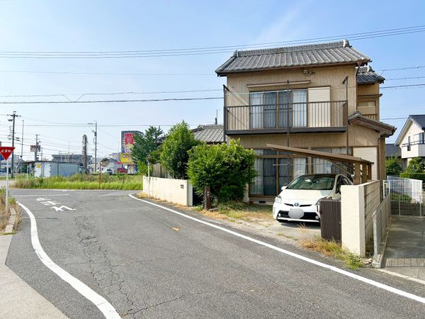 知多市旭南二丁目 土地 土地写真