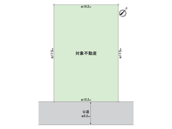 知多郡東浦町大字石浜字菰蓋 土地 区画図 知多郡東浦町大字石浜字菰蓋 土地 区画図