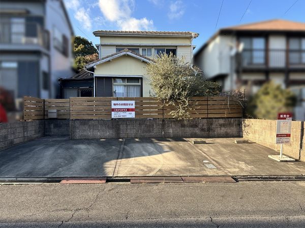 知多郡東浦町大字緒川字中米田 土地 土地写真 知多郡東浦町大字緒川字中米田 土地 土地写真
