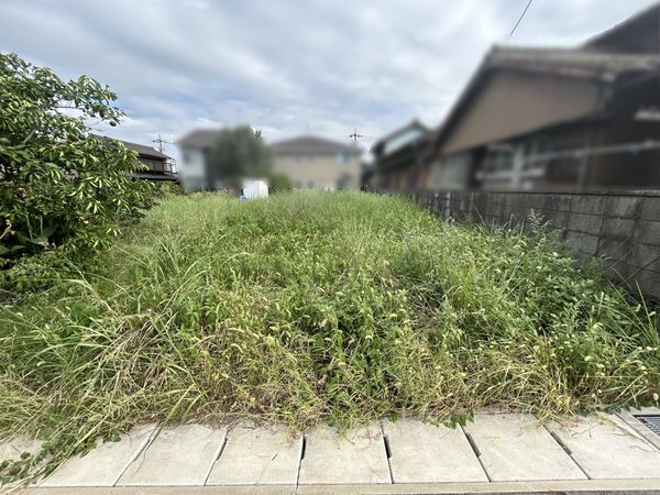 東海市高横須賀町栗ノ木 土地 A号地 土地写真 東海市高横須賀町栗ノ木 土地 A号地 土地写真