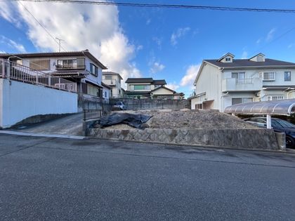 東海市加木屋町唐畑 B号地 土地写真