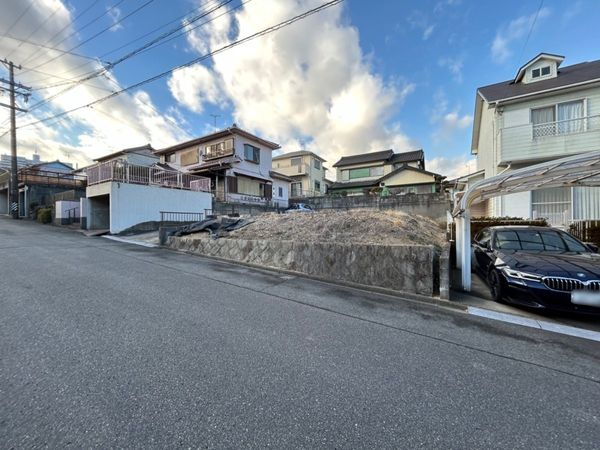 東海市加木屋町唐畑 B号地 土地写真 東海市加木屋町唐畑 B号地 土地写真