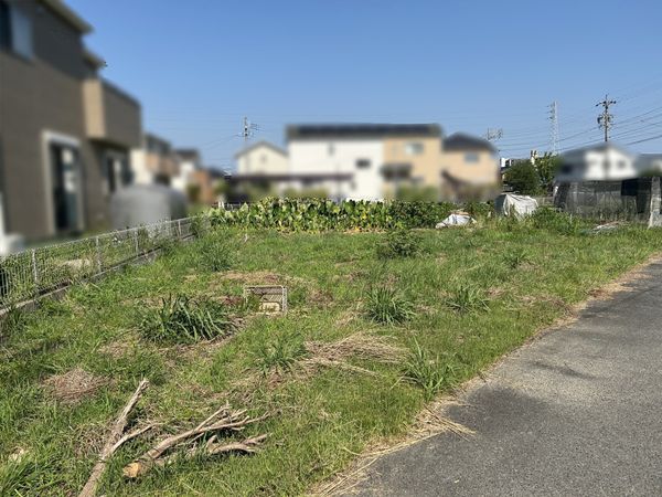 半田市岩滑東町2丁目 土地写真 半田市岩滑東町2丁目 土地写真