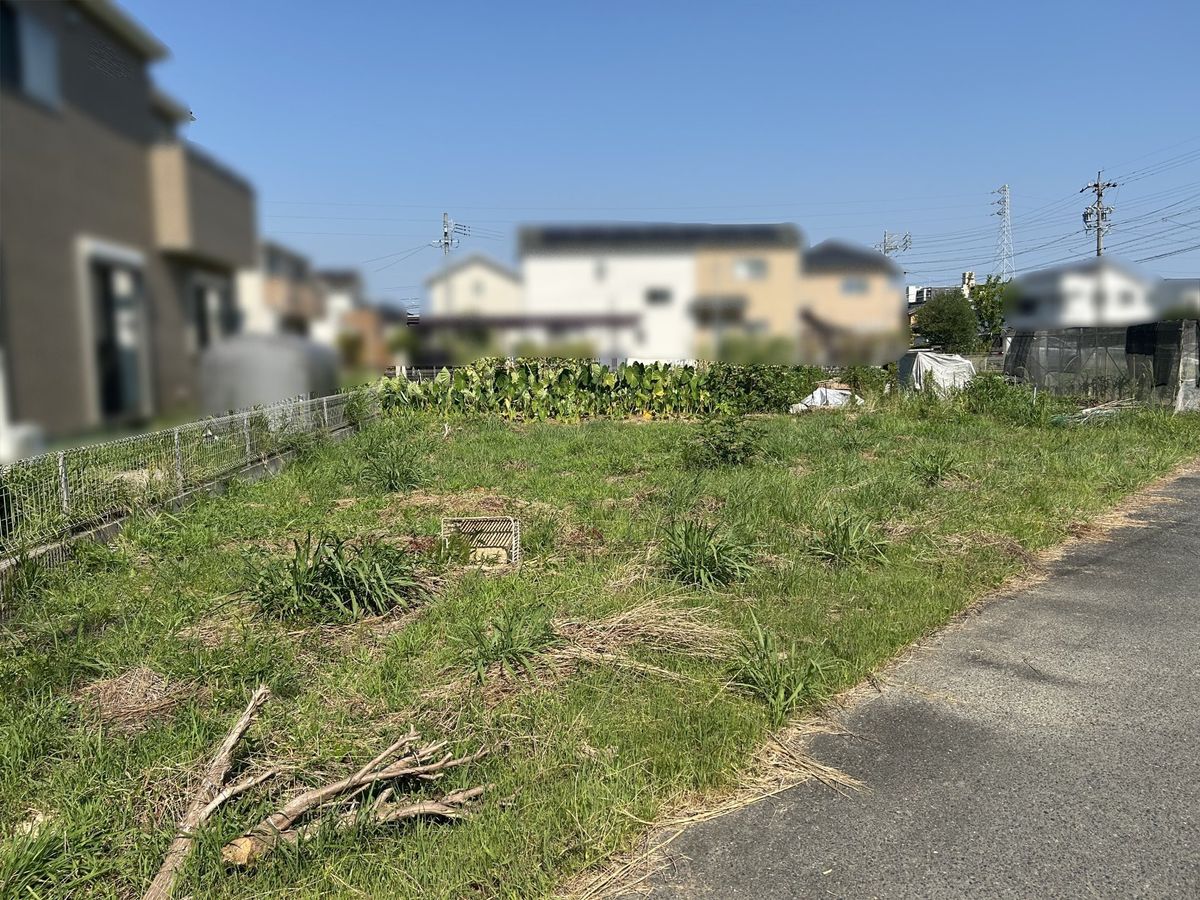 半田市岩滑東町2丁目 土地写真 土地写真