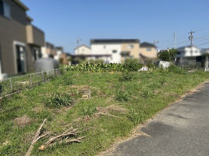 半田市岩滑東町2丁目 土地写真