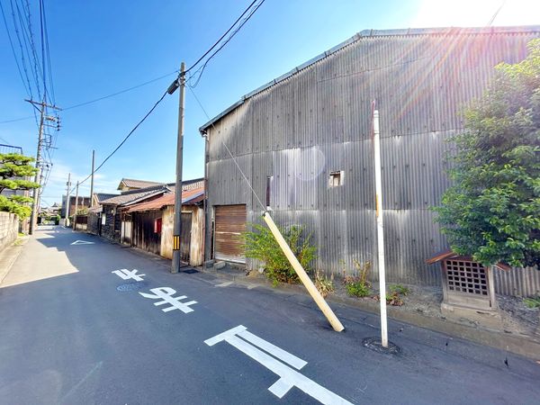 知多市八幡字荒古後 土地 土地写真 知多市八幡字荒古後 土地 土地写真