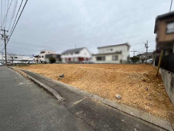 春日井市東野町8丁目 E区画 土地写真 春日井市東野町8丁目 E区画 土地写真