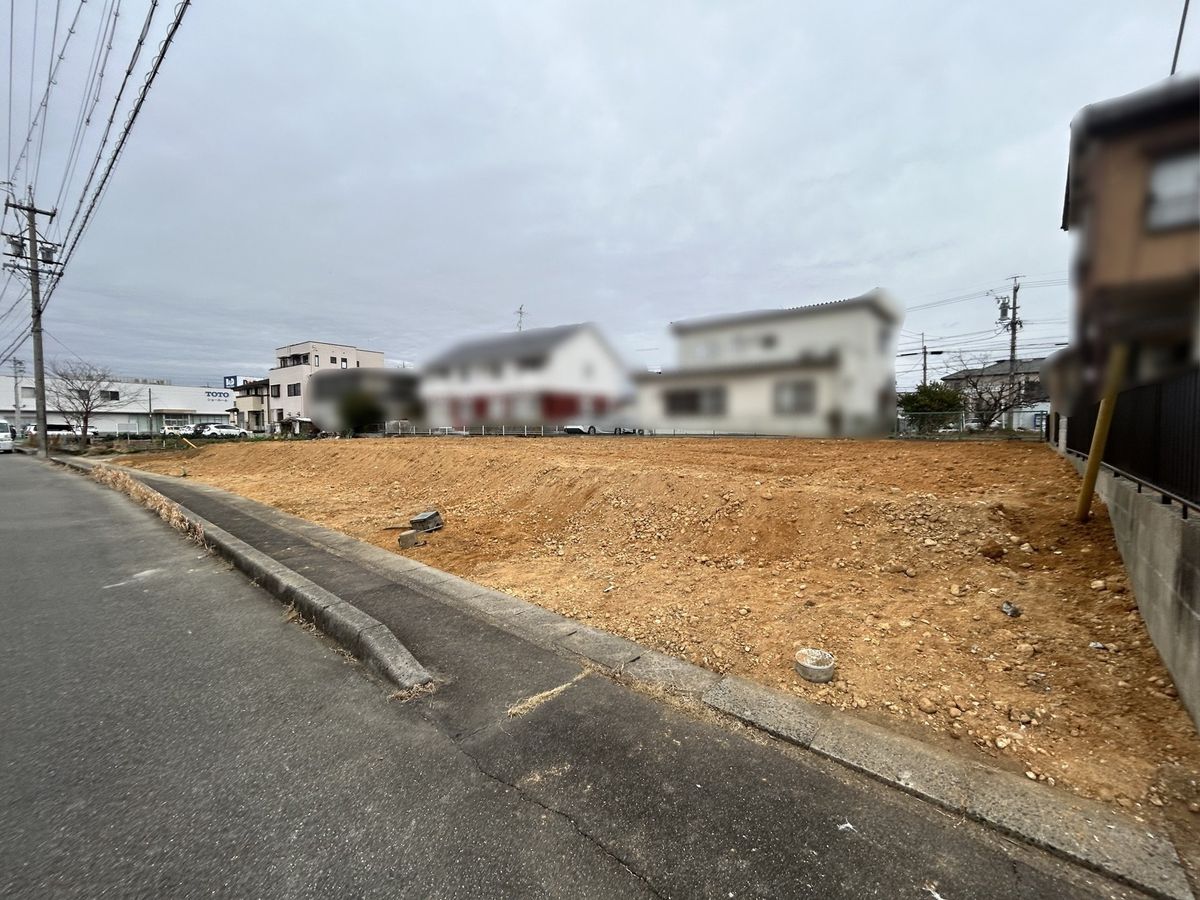 土地写真