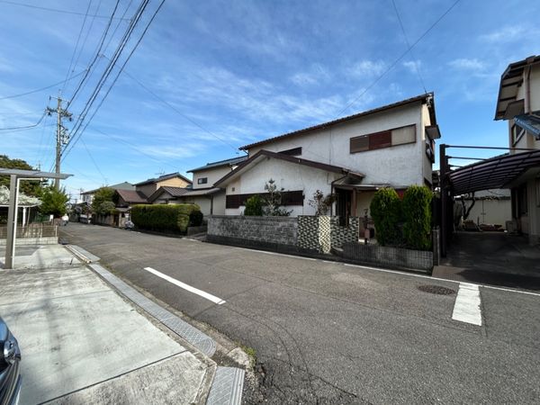 知多市八幡字深山口 土地 土地写真 知多市八幡字深山口 土地 土地写真