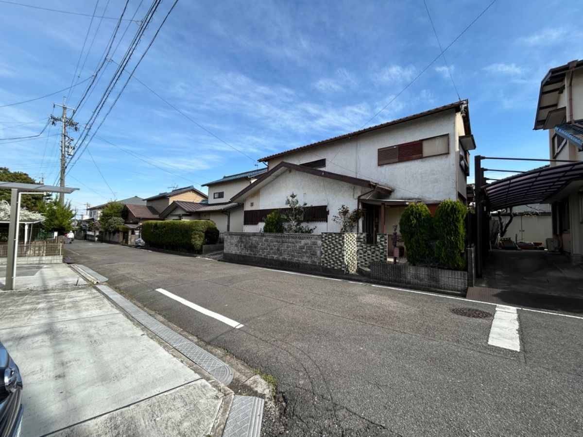 土地写真