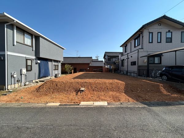 半田市上池町二丁目 土地 土地写真 半田市上池町二丁目 土地 土地写真