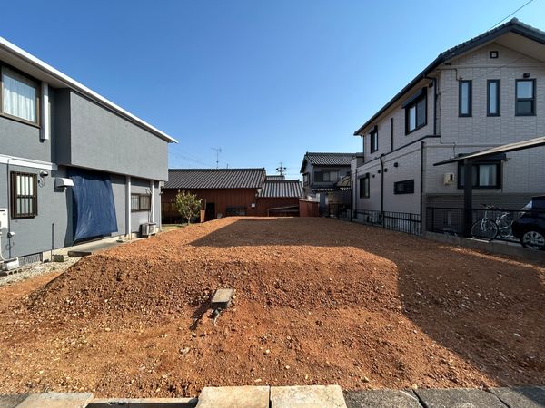 半田市上池町二丁目 土地 土地写真 半田市上池町二丁目 土地 土地写真