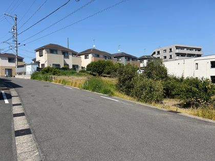 東海市加木屋町西御門 土地 土地写真