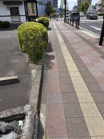 刈谷市大手町五丁目 土地 前面道路含む外観 前面道路含む外観