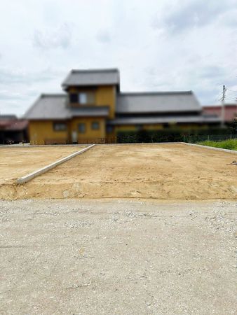 安城市福釜町蔵前 A区画 土地写真 安城市福釜町蔵前 A区画 土地写真