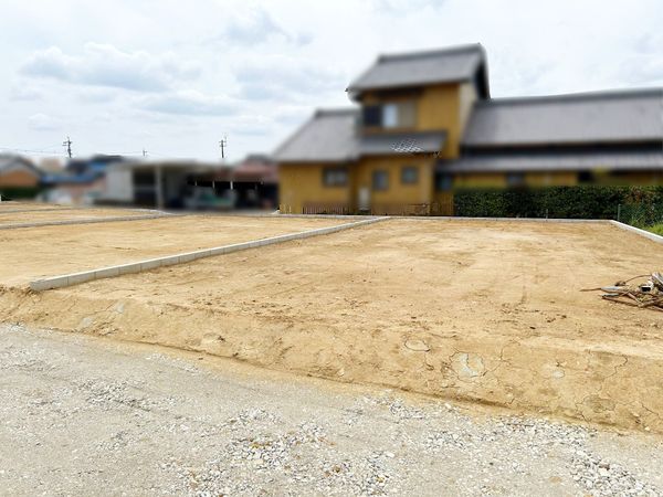 安城市福釜町蔵前 A区画 土地写真 安城市福釜町蔵前 A区画 土地写真