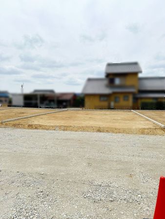 安城市福釜町蔵前 B区画 土地写真 安城市福釜町蔵前 B区画 土地写真