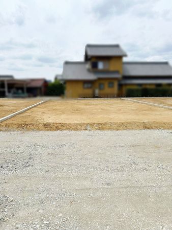 安城市福釜町蔵前 B区画 土地写真 安城市福釜町蔵前 B区画 土地写真